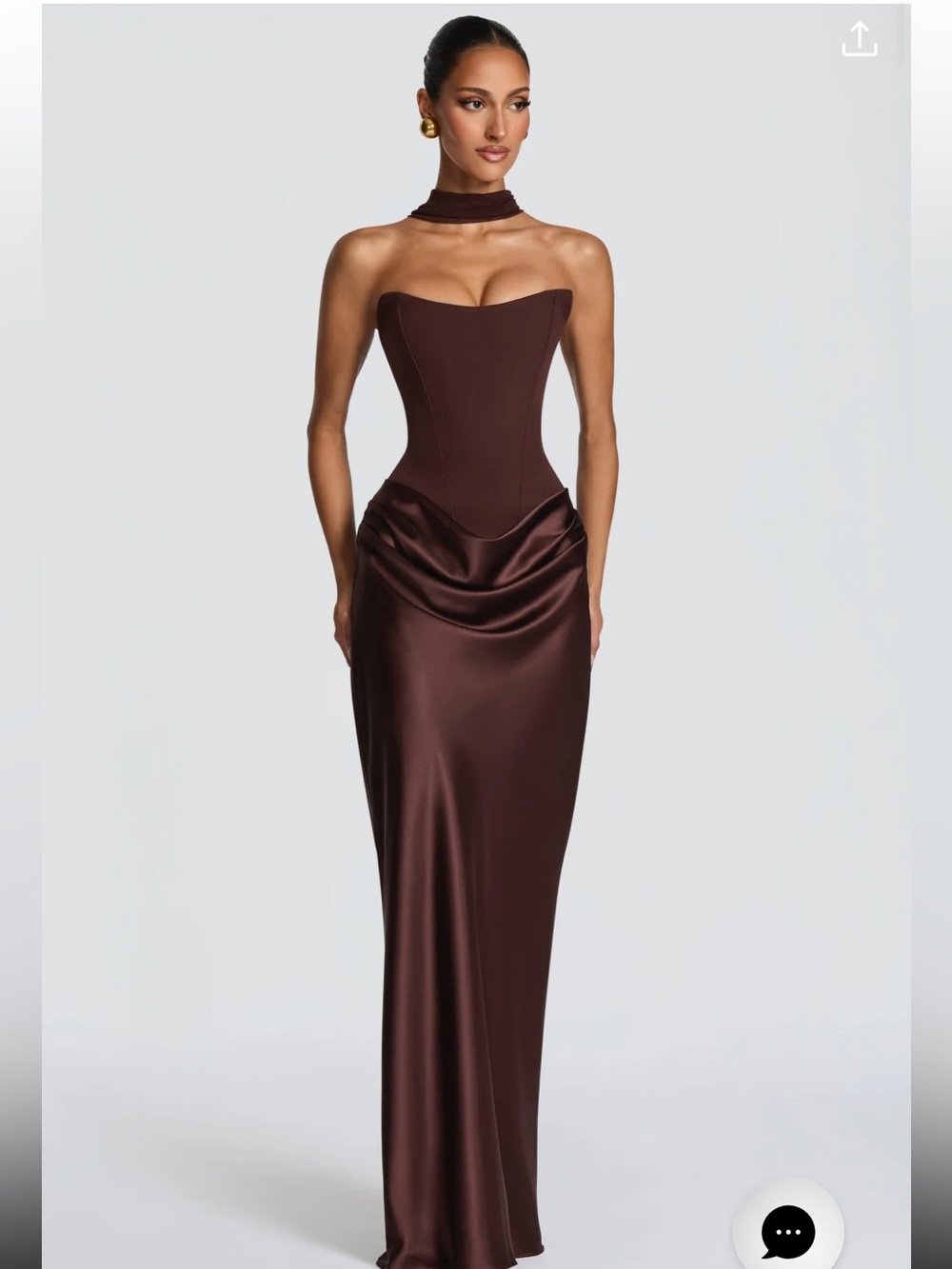 MAGGIE MAXI DRESS - BABYBOO